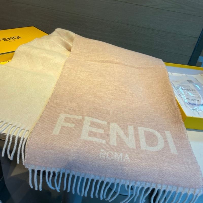 Fendi Scarf